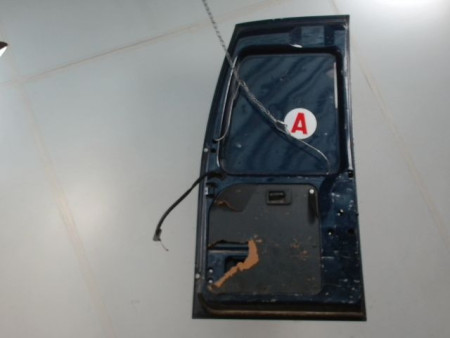 PORTE BATTANTE ARRIERE DROIT PEUGEOT EXPERT
