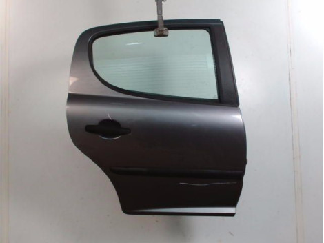 PORTE ARRIERE DROIT PEUGEOT 207