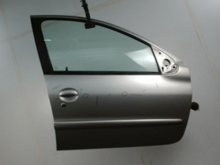 PORTE AVANT DROIT PEUGEOT 206