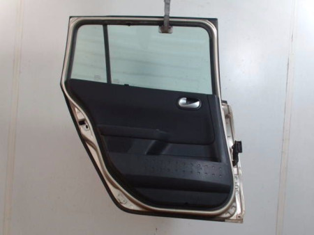 PORTE ARRIERE GAUCHE RENAULT MEGANE