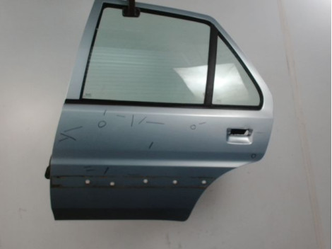 PORTE ARRIERE GAUCHE PEUGEOT 106