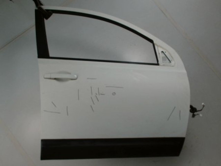 PORTE AVANT DROIT NISSAN QASHQAI