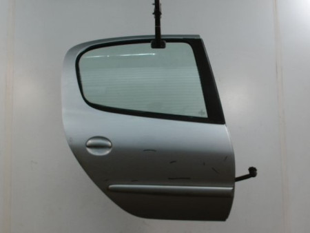PORTE ARRIERE DROIT PEUGEOT 206
