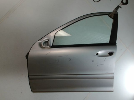PORTE AVANT GAUCHE MERCEDES CLASSE C