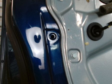 PORTE AVANT GAUCHE VOLKSWAGEN POLO