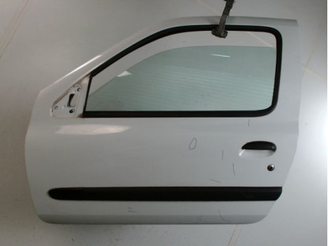 PORTE AVANT GAUCHE RENAULT CLIO