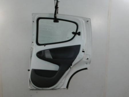 PORTE ARRIERE DROIT CITROEN C1