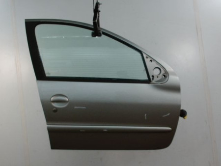 PORTE AVANT DROIT PEUGEOT 206