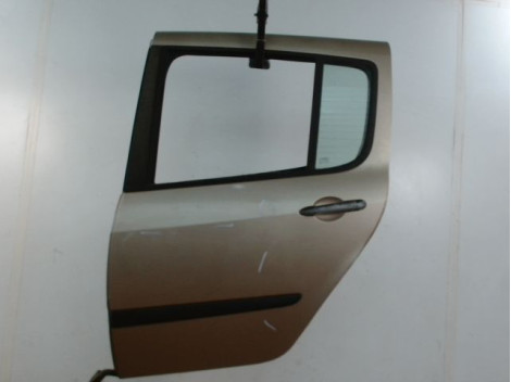 PORTE ARRIERE GAUCHE RENAULT MODUS