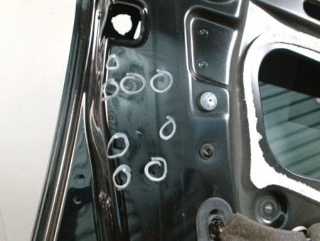 PORTE AVANT GAUCHE RENAULT MEGANE