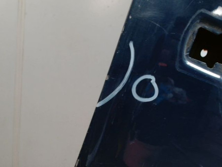 PORTE BATTANTE ARRIERE DROIT PEUGEOT EXPERT