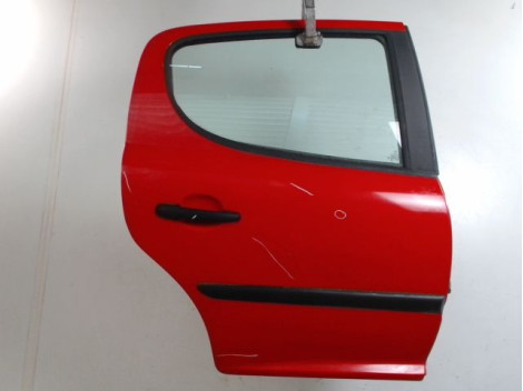 PORTE ARRIERE DROIT PEUGEOT 207