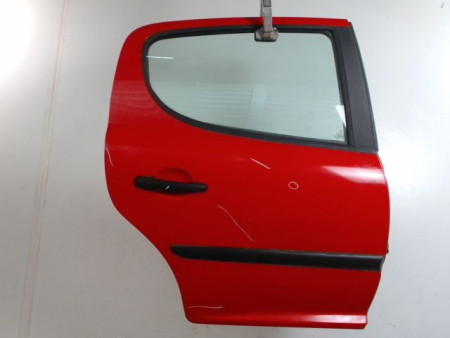 PORTE ARRIERE DROIT PEUGEOT 207
