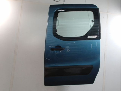 PORTE COULISSANTE GAUCHE CITROEN BERLINGO