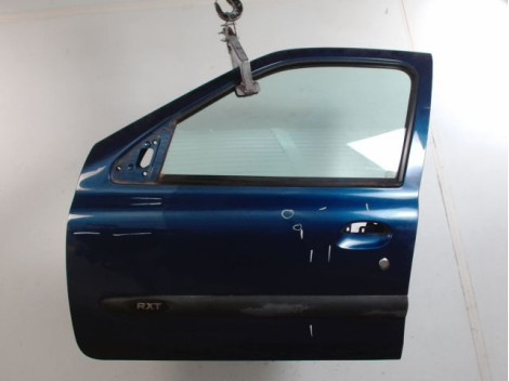 PORTE AVANT GAUCHE RENAULT CLIO