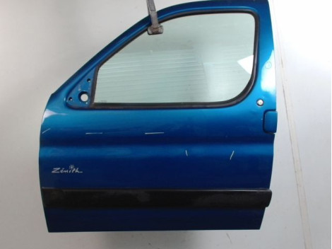 PORTE AVANT GAUCHE PEUGEOT PARTNER