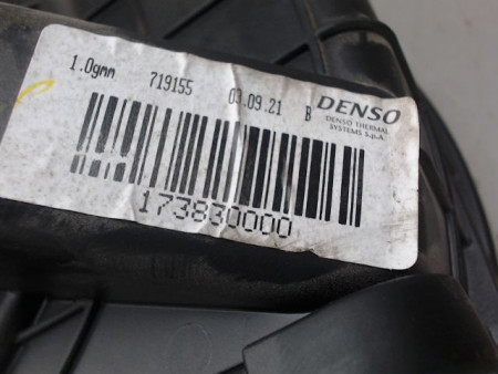 MOTEUR VENTILATEUR CHAUFFAGE RENAULT MASTER