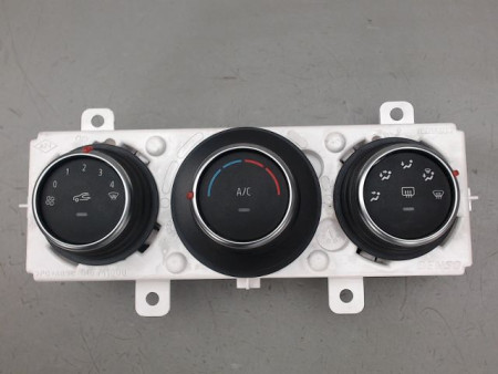 COMMANDE DE CHAUFFAGE RENAULT MASTER