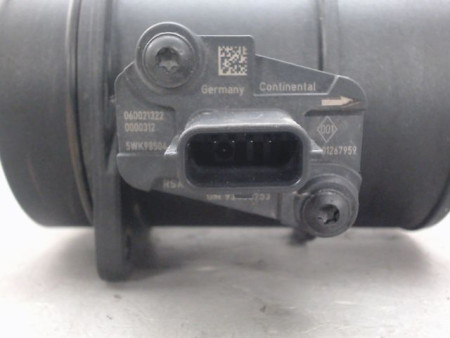 DEBITMETRE AIR RENAULT MASTER