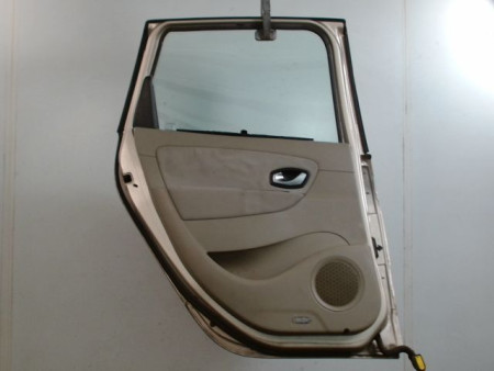 PORTE ARRIERE GAUCHE RENAULT MEGANE