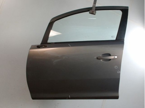 PORTE AVANT GAUCHE OPEL CORSA