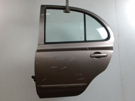 PORTE ARRIERE GAUCHE NISSAN MICRA
