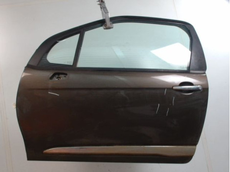 PORTE AVANT GAUCHE CITROEN DS3