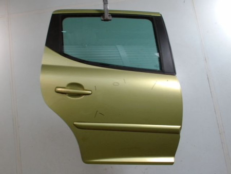 PORTE ARRIERE DROIT PEUGEOT 207