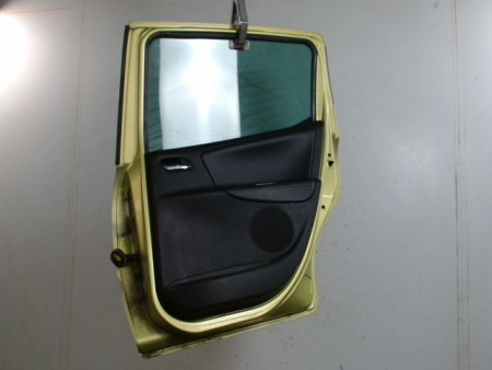 PORTE ARRIERE DROIT PEUGEOT 207