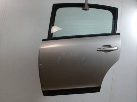 PORTE ARRIERE GAUCHE CITROEN C4