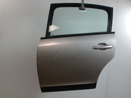 PORTE ARRIERE GAUCHE CITROEN C4