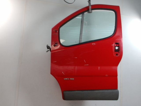 PORTE AVANT GAUCHE RENAULT TRAFIC