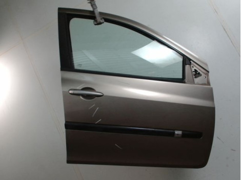 PORTE AVANT DROIT RENAULT CLIO