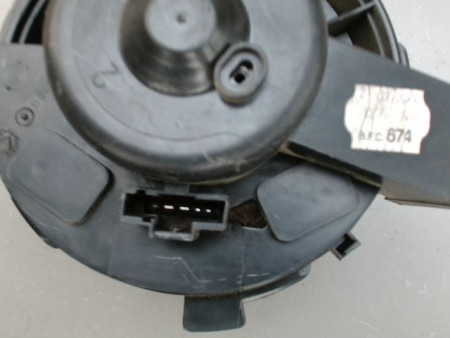 MOTEUR VENTILATEUR CHAUFFAGE CITROEN XSARA