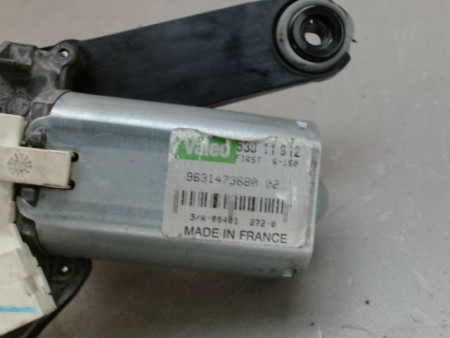 MECANISME ESSUIE-GLACE ARRIERE CITROEN XSARA