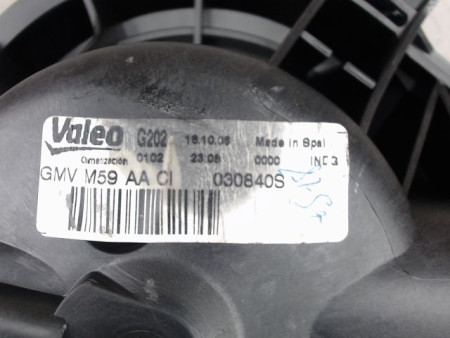 MOTEUR VENTILATEUR CHAUFFAGE CITROEN BERLINGO