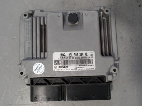 CALCULATEUR MOTEUR VOLKSWAGEN TIGUAN