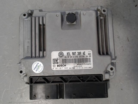 CALCULATEUR MOTEUR VOLKSWAGEN TIGUAN