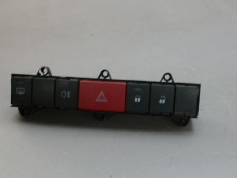 BOUTON DE WARNING CITROEN JUMPER