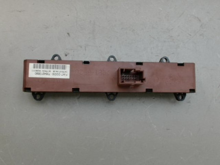 BOUTON DE WARNING CITROEN JUMPER
