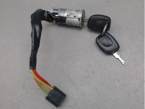 ANTIVOL DE DIRECTION RENAULT CLIO