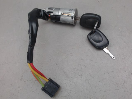 ANTIVOL DE DIRECTION RENAULT CLIO