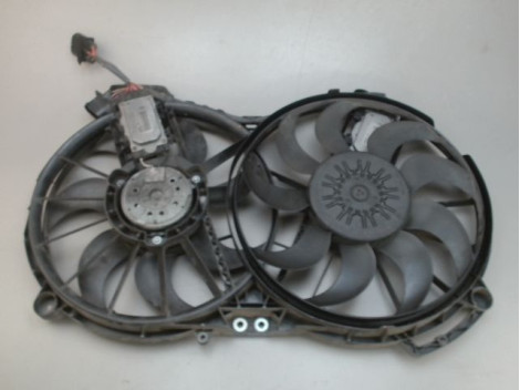 MOTEUR VENTILATEUR RADIATEUR AUDI A6