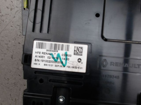 ECRAN GPS RENAULT KADJAR