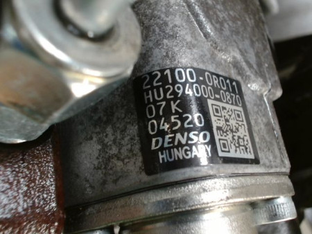 MOTEUR DIESEL TOYOTA COROLLA 2.2 D-4D 