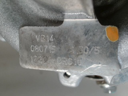 MOTEUR DIESEL TOYOTA COROLLA 2.2 D-4D 