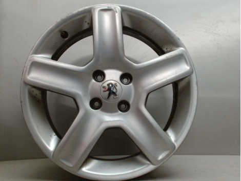JANTE ALUMINIUM PEUGEOT 206