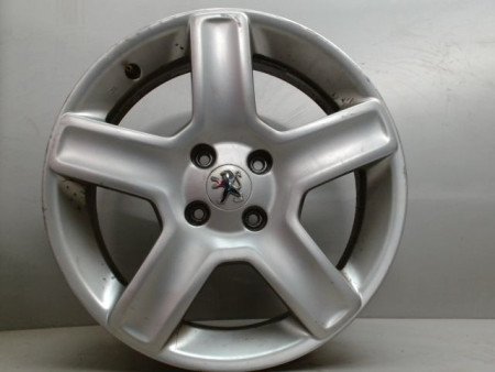 JANTE ALUMINIUM PEUGEOT 206