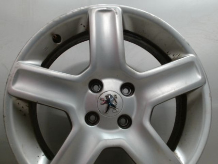 JANTE ALUMINIUM PEUGEOT 206