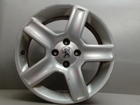 JANTE ALUMINIUM PEUGEOT 206